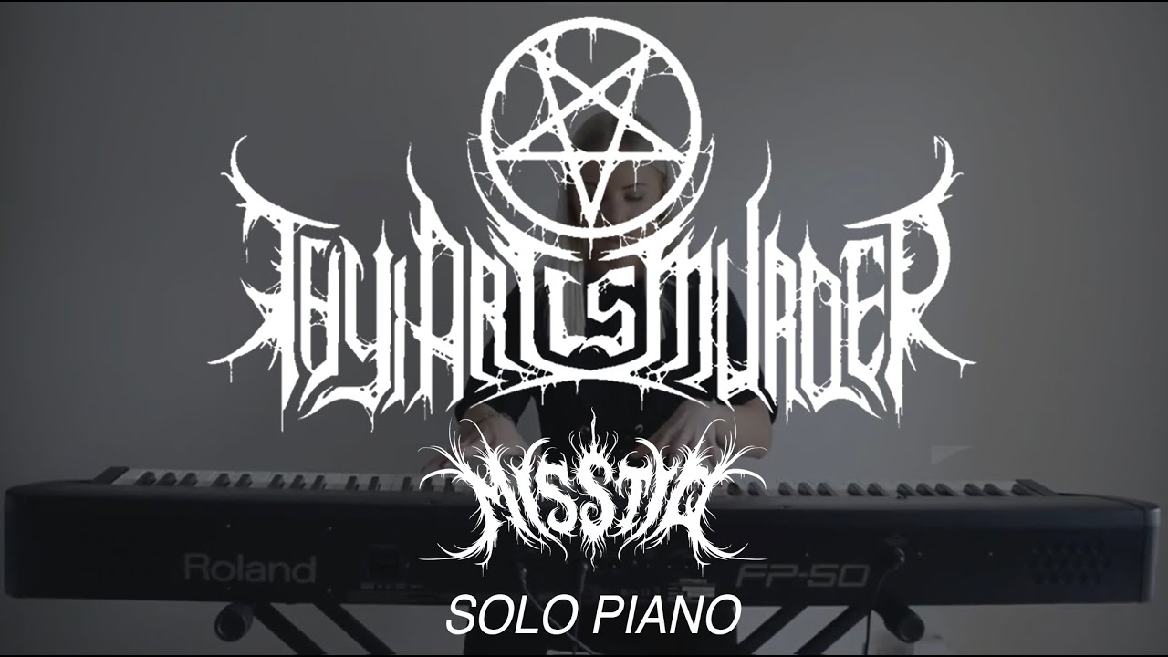 🎹 THY ART IS MURDER - 