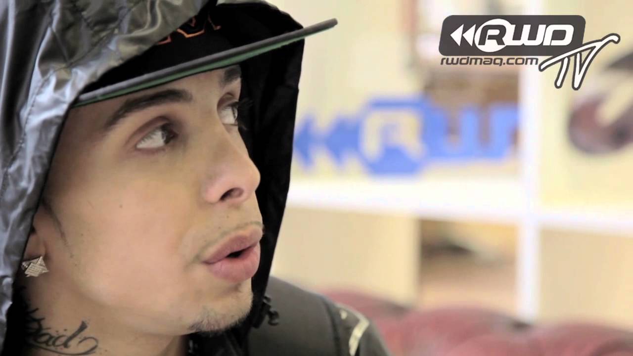 Exclusive: Interview & Behind The Scenes Look At Dappy's RWD Cover Shoot