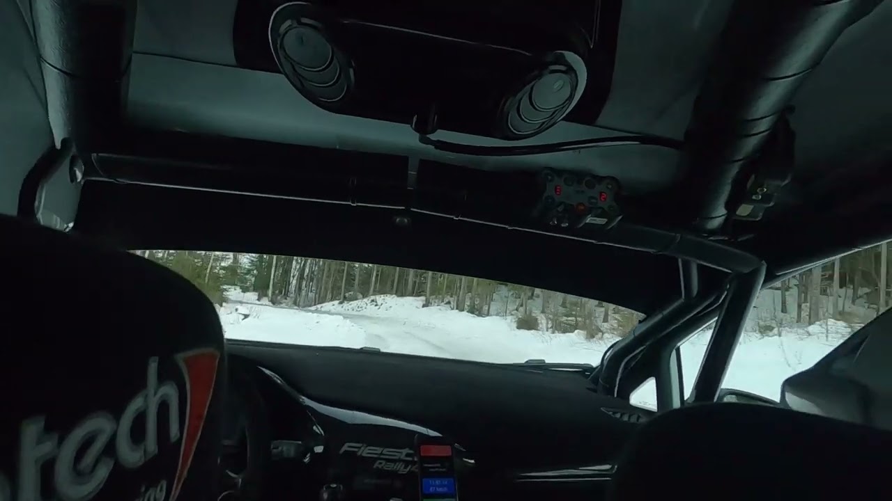 Finnskogsvalsen 2025 SS1 Sträckseger