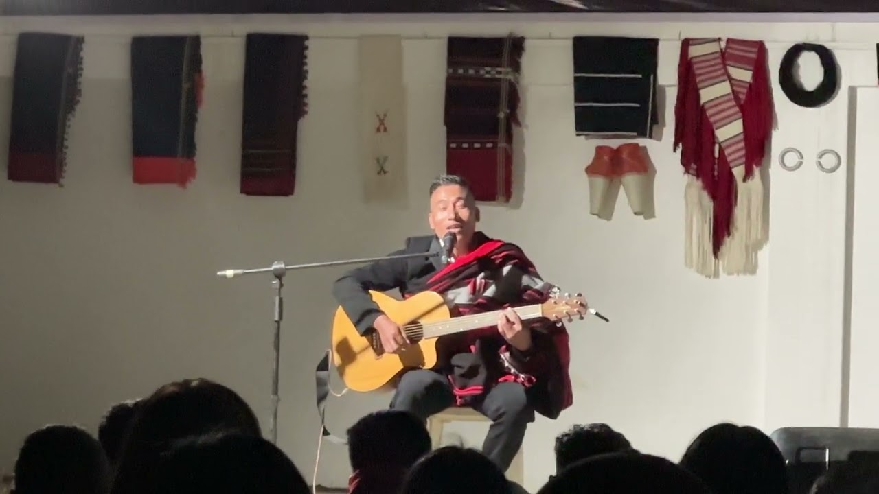 Mr Ludoveyi Ado Vero live performance at PSU NIGHT. 