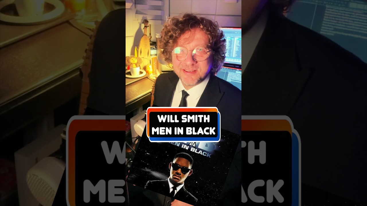 Will Smith - Men In Black 🔥 Почему именно Forget Me Nots? 💥 #откуданотырастут