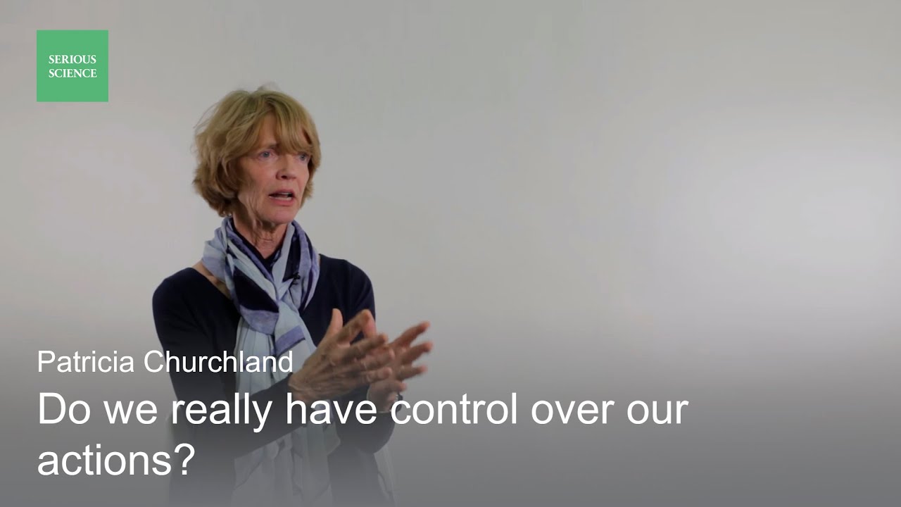Neurophilosophy and free will - Patricia Churchland