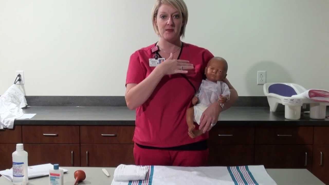 Parenting and Infant Care | How to Burp a Baby | Woman's Hospital | Baton Rouge, La.