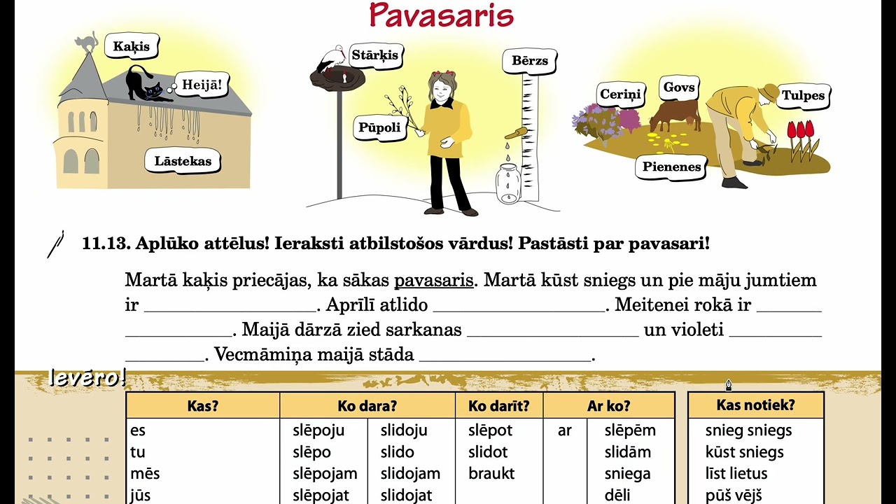 126. lpp Atvērsim vārtus!