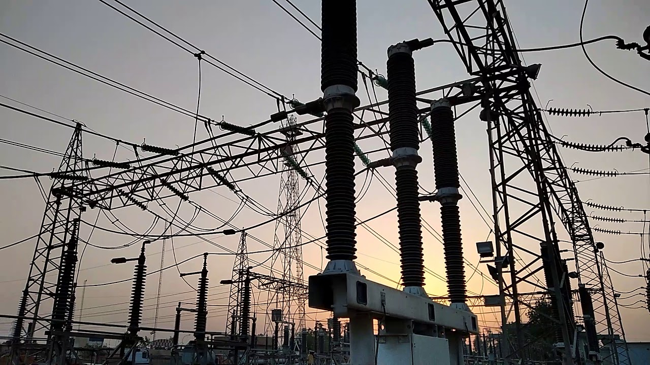 ما لا تعرفه عن محطات التوليد 9  قاطع 132 kv