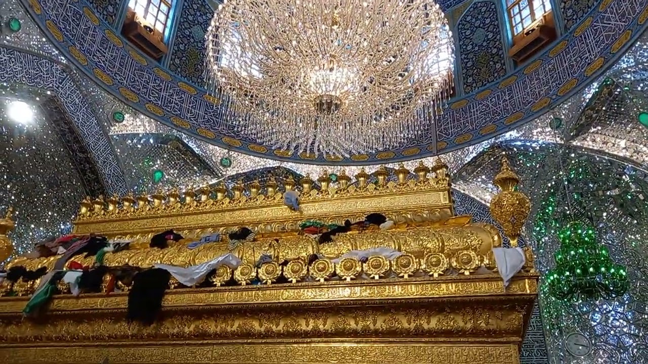 #ضرمطهر امام علی#یبن عطلب#علیه_السلام#love 