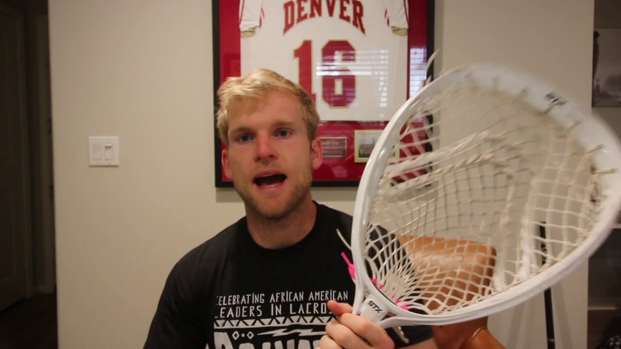 MY GOALIE STICK ADVICE