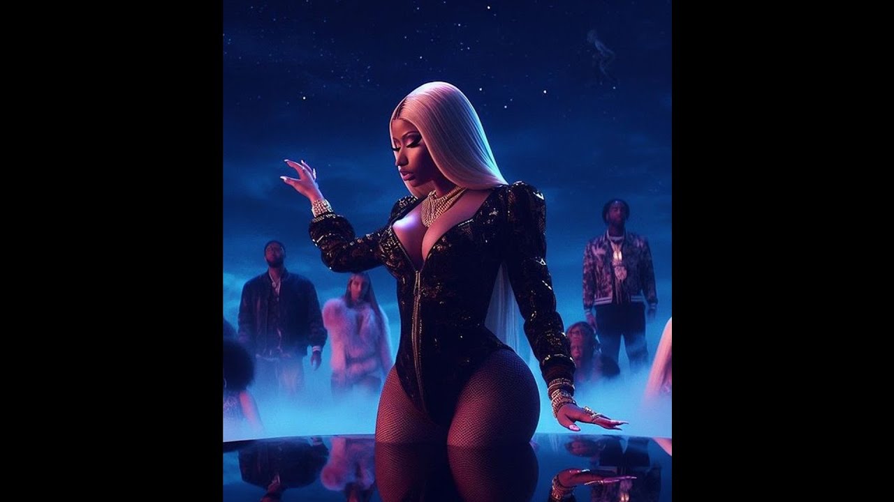 [FREE] Nicki Minaj Type Beat -  Lucid Dreams 💭 | Hard Trap Type Beat