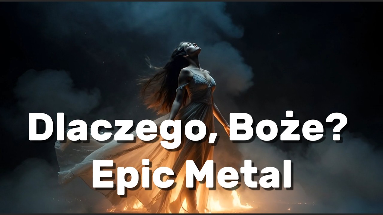 „Dlaczego, Boże? - Epic Symphonic-  Heavy Metal Emocjonalny”