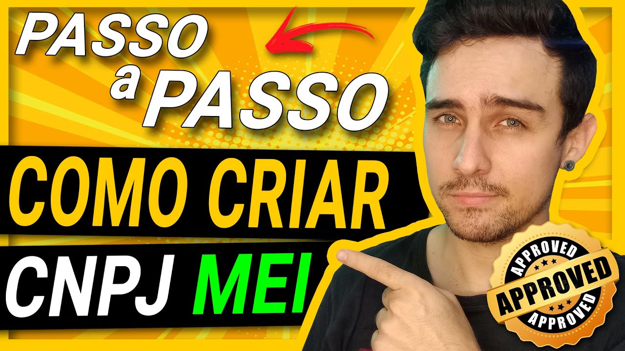 ✅ Como Criar MEI GRATUITO pra Aplicativos 2025 ( PASSO A PASSO )