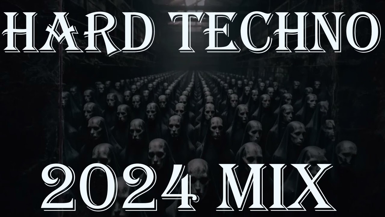 Lee Yogi ! Hard Techno Mix 2024