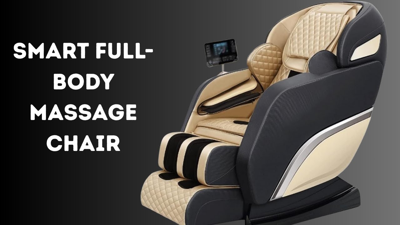Ultimate Full-Body Massage Chair Review | IIPOSAQQ