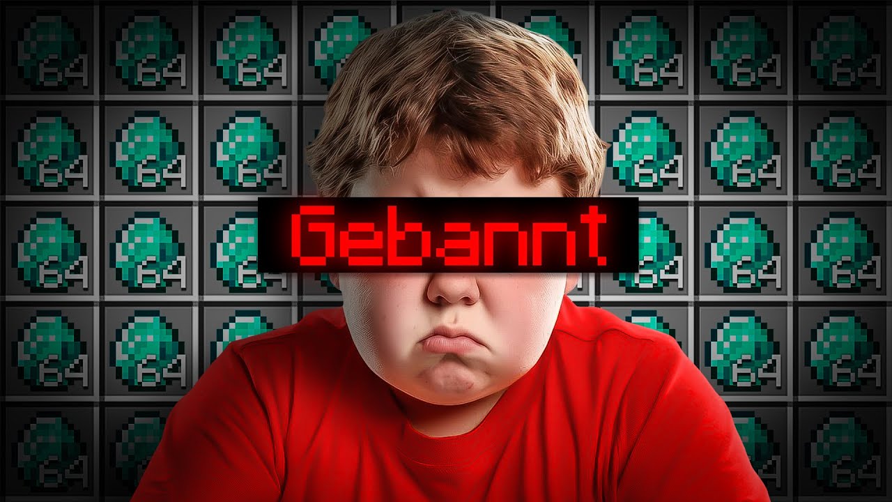 SCHLIMMSTER SPIELER ENTBANNT 😱