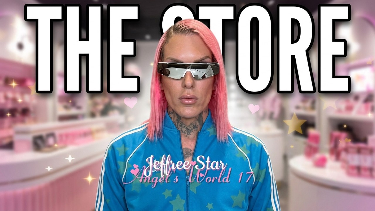 Jeffree Star &mdash; Прямой эфир в День труда: &laquo;Троллей НЕ существует!&raquo;