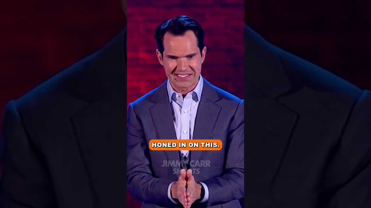 Jimmy Carr's Relationship Advice #jimmycarr #crowdwork #standupcomedy