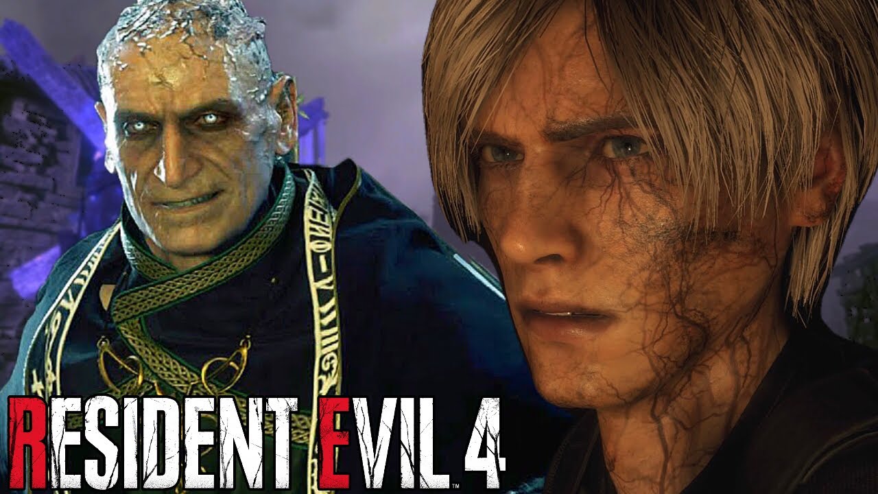 The History of Las Plagas and Los Illuminados in RE4!