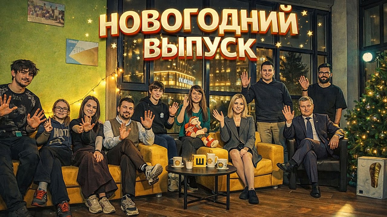 НОВОГОДНИЙ СПЕЦ ВЫПУСК