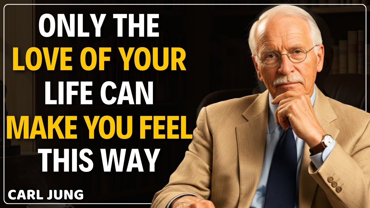 5 Signs This Person Is the Love of Your Life || CARL JUNG