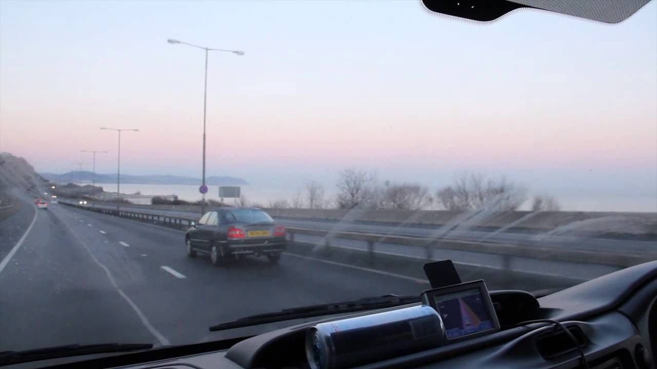 BirotarUK trip to wales