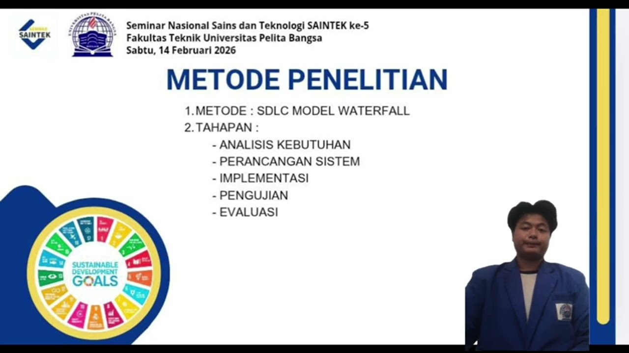 PRESENTASI IMPLEMENTASI ALGORITMA AES-256 UNTUK PENGAMANAN DATA TRANSAKSI PADA SISTEM INFORMASI UMKM
