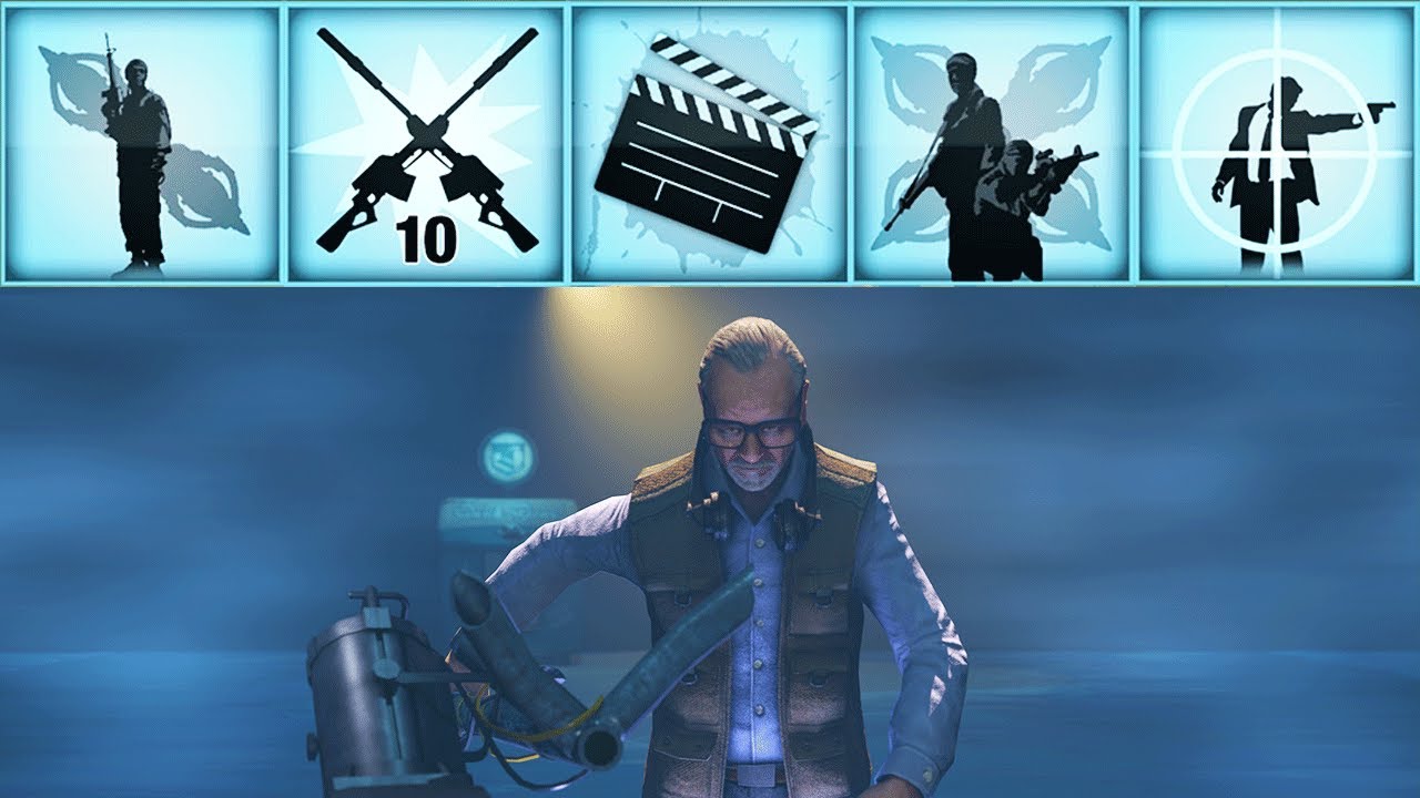 CALL OF THE DEAD - All Zombies ACHIEVEMENTS