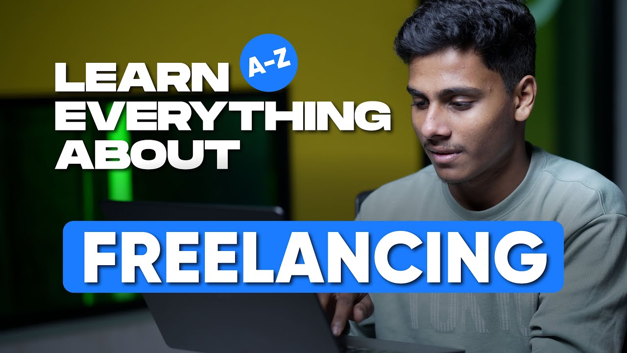 How to do FREELANCING in 2025! | Master Freelancing A-Z | Home Worker Malayalam Video