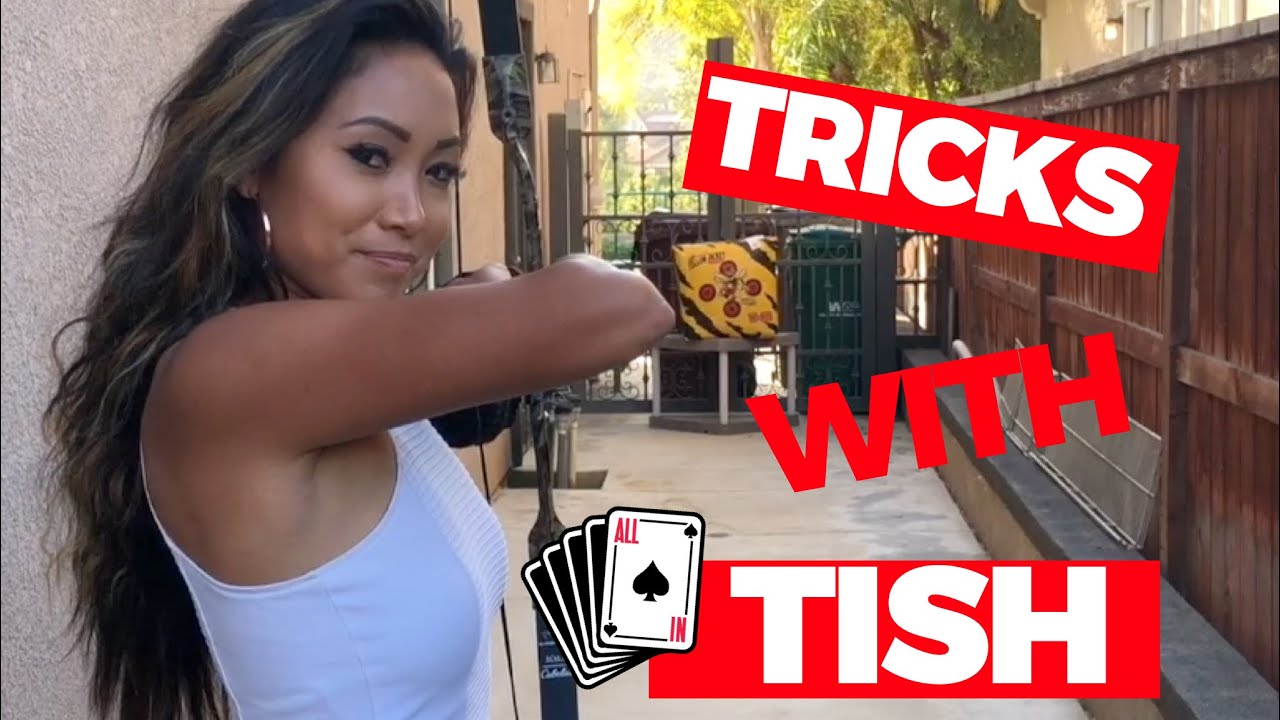 Tricks with Tish! All The Tricks I&rsquo;ve Ever Done!