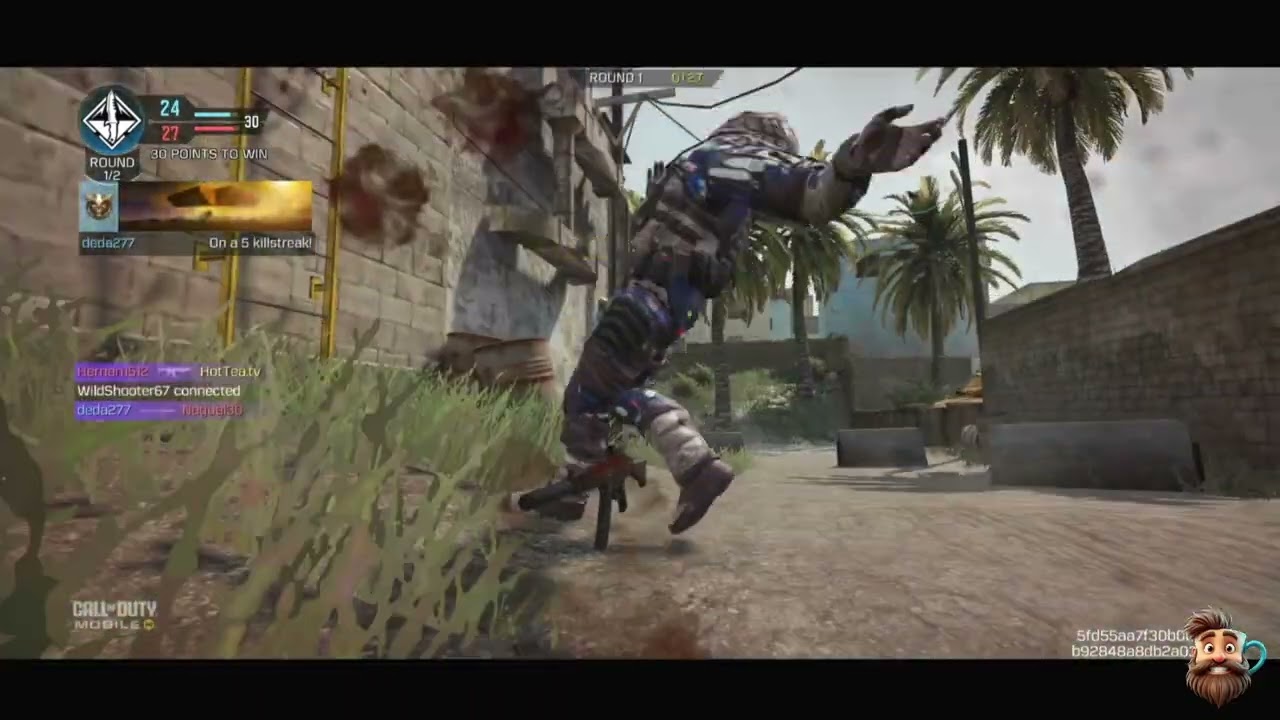 Call of Duty Mobile - Day 128 - Battle 2 #codmobilegameplay #codmobileclips #codm #codmobile