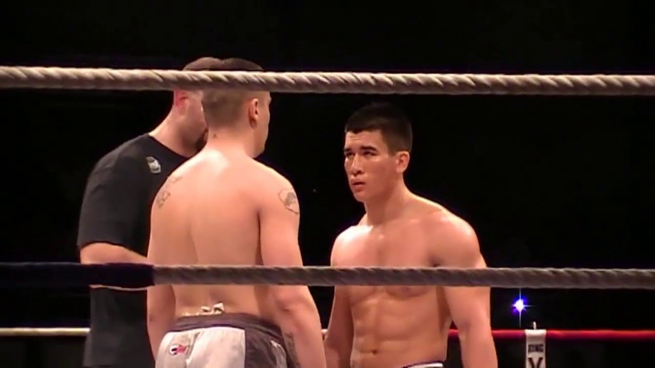Yvan sorel vs Gabriel Levan Fightway KO