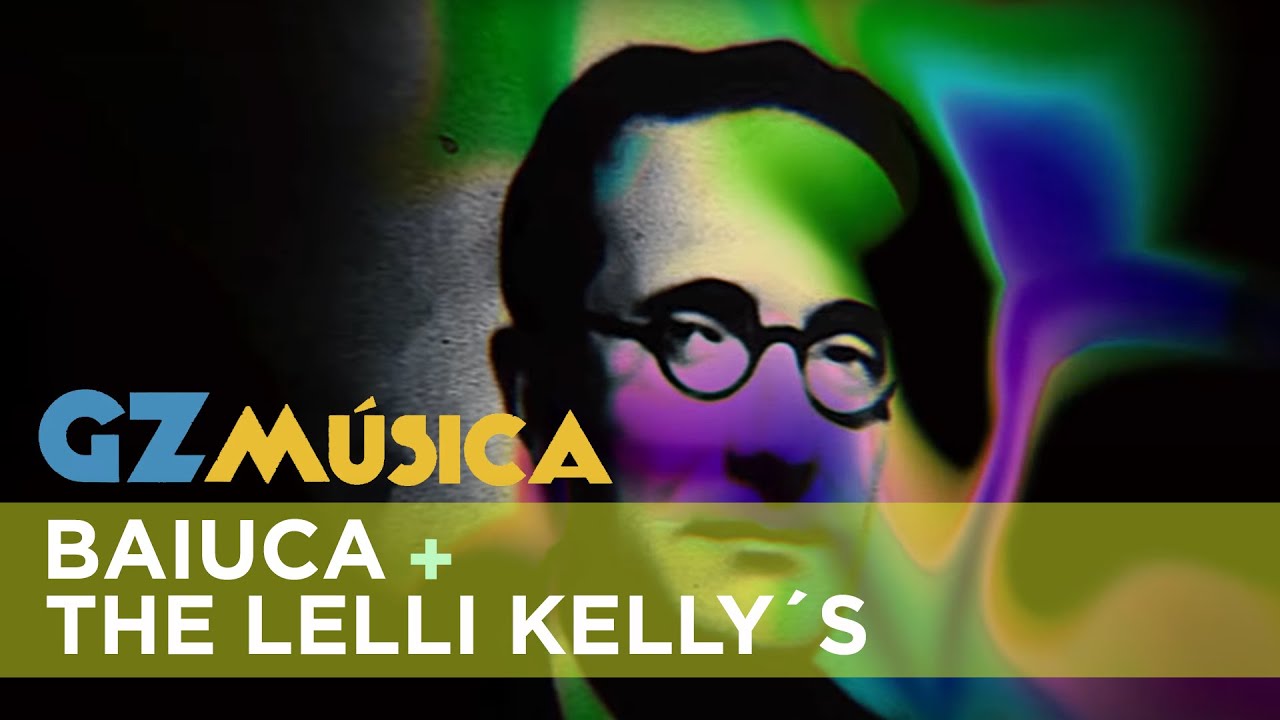 GZmúsica [1] con Baiuca e The Lelli Kelly's