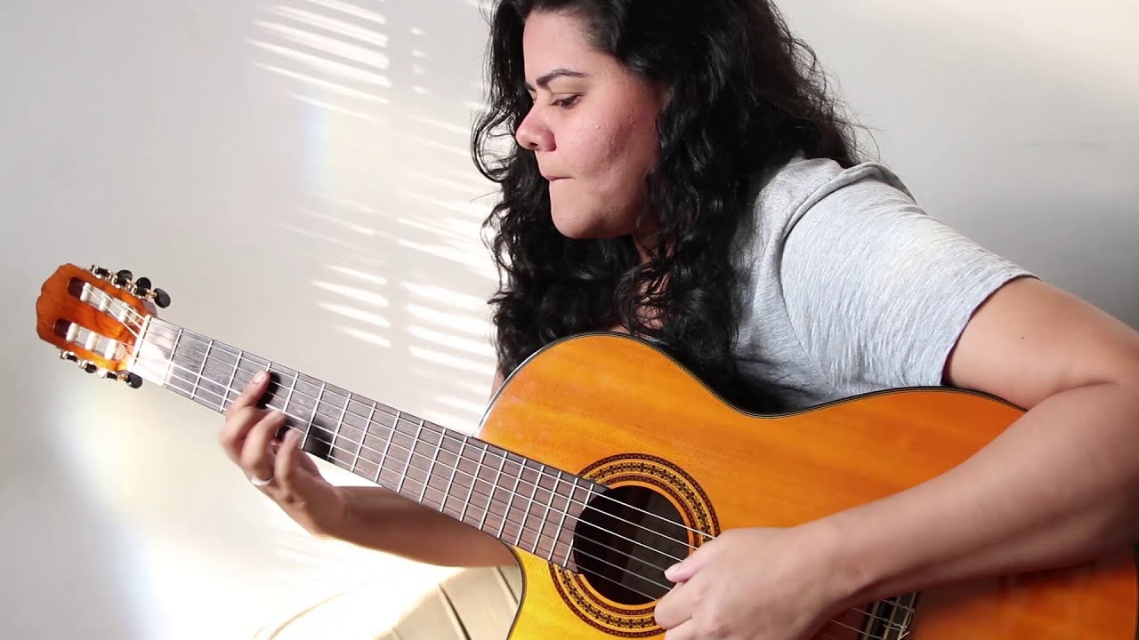 Mistério do Planeta - Novos Baianos (Ester Marak Cover)