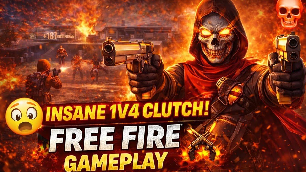 Bunny 444 Live insane gameplay let's play together can I win or lose ? noob or pro ?? | Free Fire 🎮