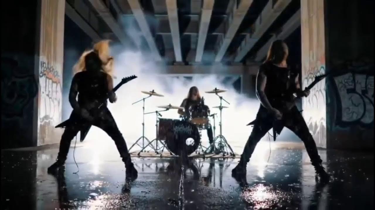 Heavy Metal Workout Mix 2025 | Powerful Riffs for Extreme Gym Motivation & Adrenaline Boost