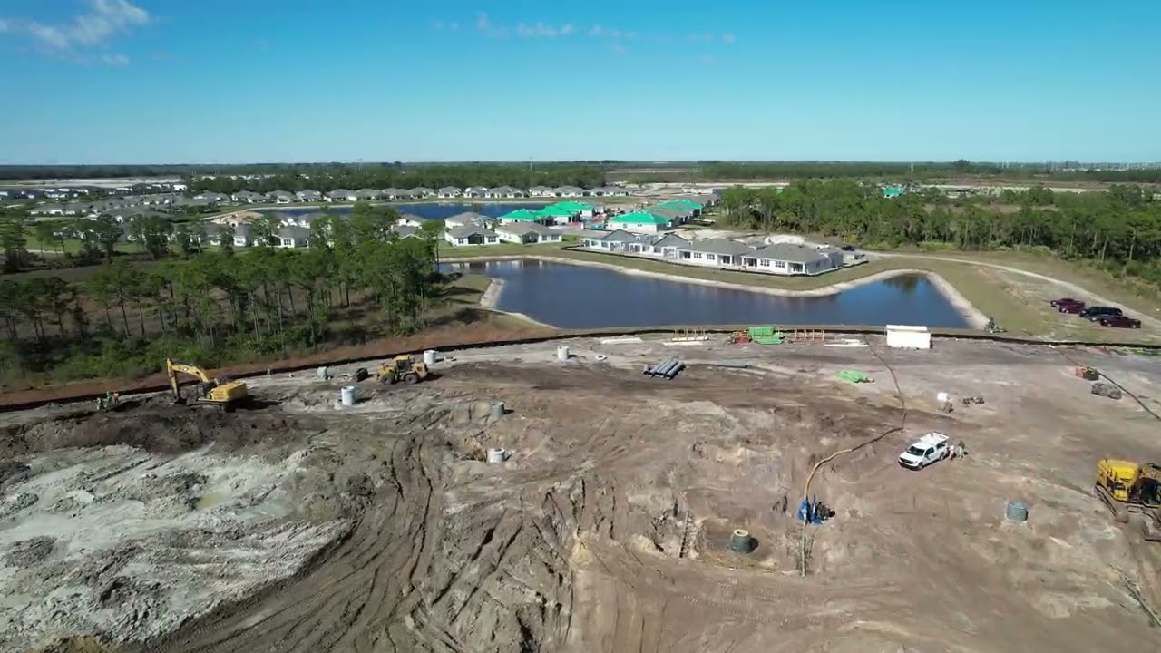 Abrazo at Wylder - Drone Video - 260128