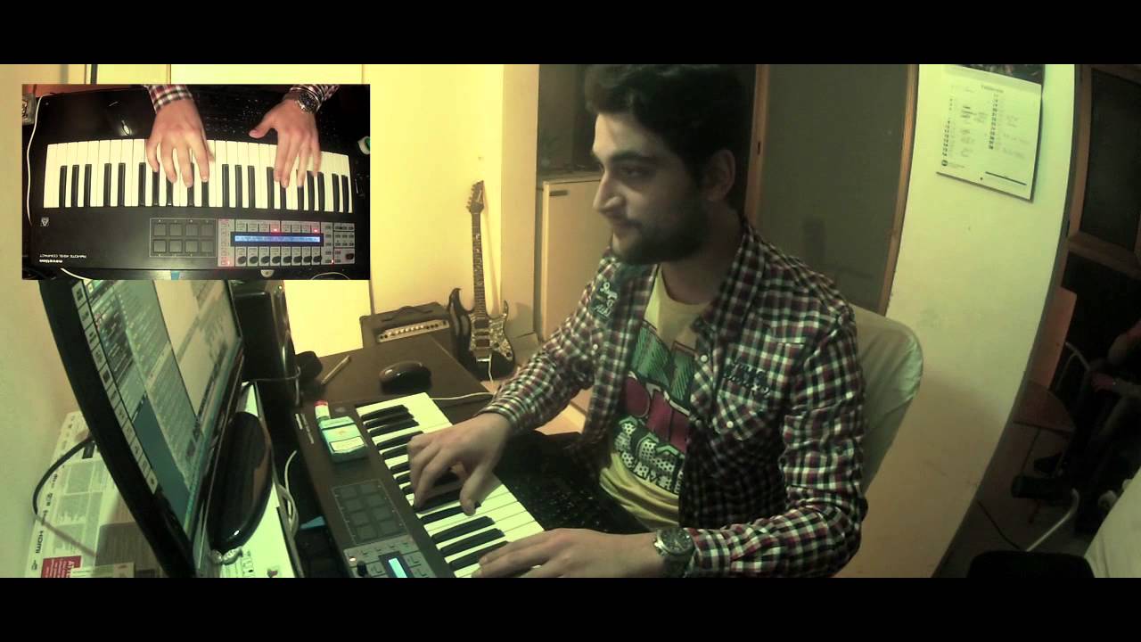 Mister Effe - Making Beatz  Ep #01