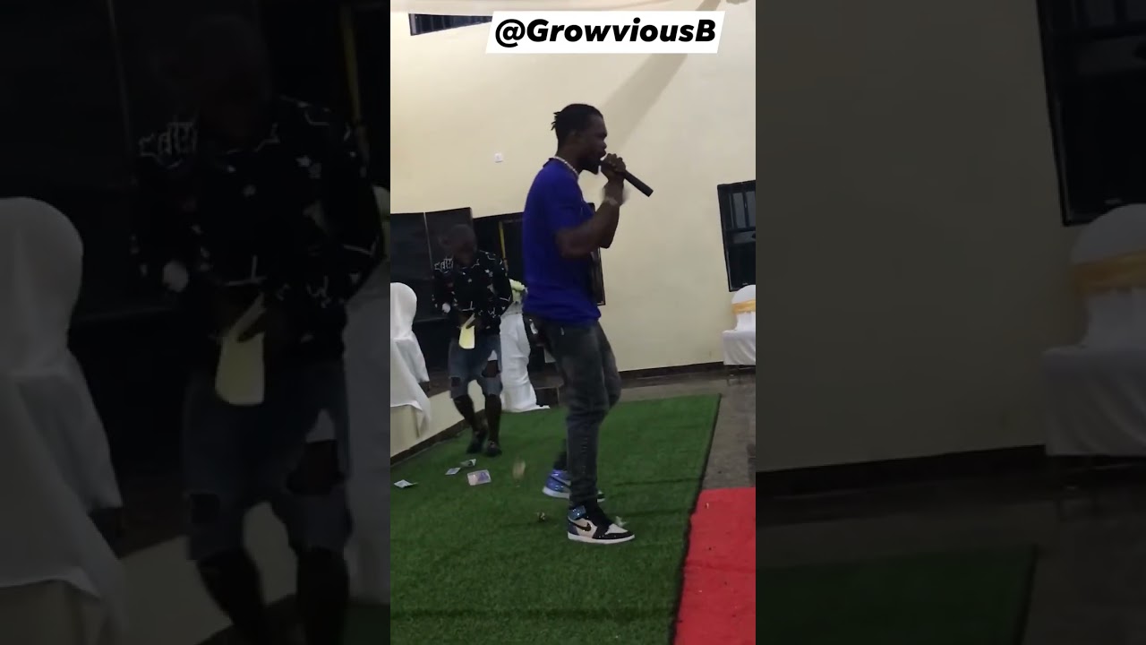 Available for any kind of party Live performance