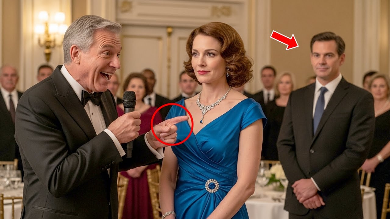 Ex-Husband Laughs at His Ex-Wife’s “Simple Life,” Unaware Her Billionaire Boyfriend Just Bought
