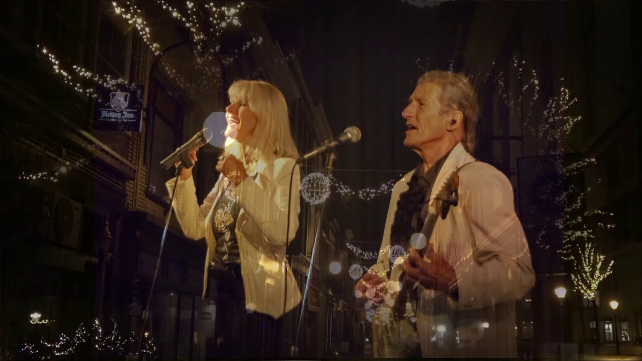 Noël:  Duet Saskia en Serge