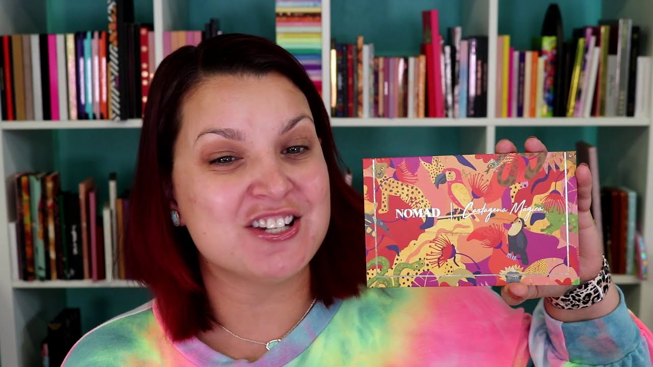 Testing Out Nomad Cosmetics Cartagena Magica Palette Is It Worth It