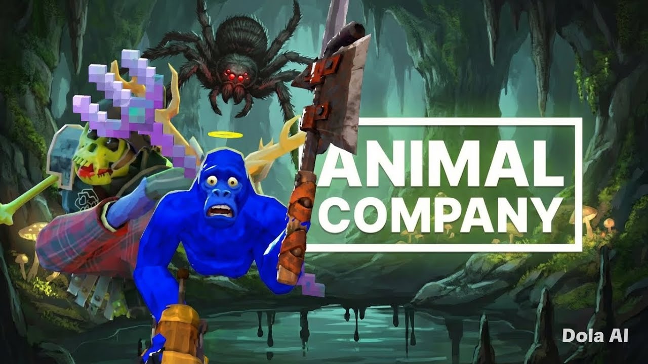 Playing animal company it went a bit wird 