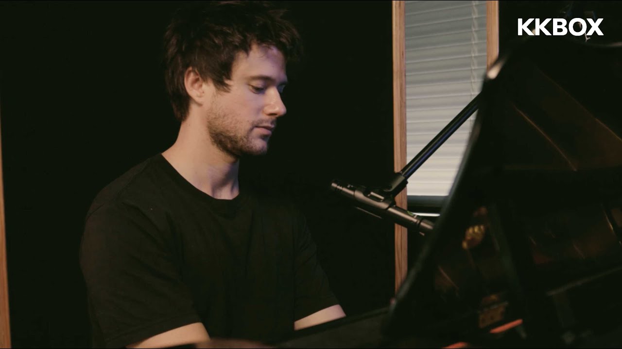 Alec Benjamin 獨家演唱〈The Way You Felt〉｜KKBOX
