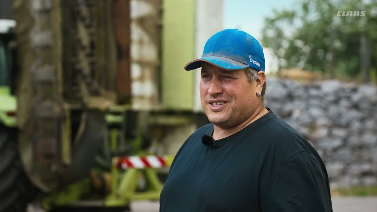 CLAAS I 25 Jahre DISCO Familie Wetzler