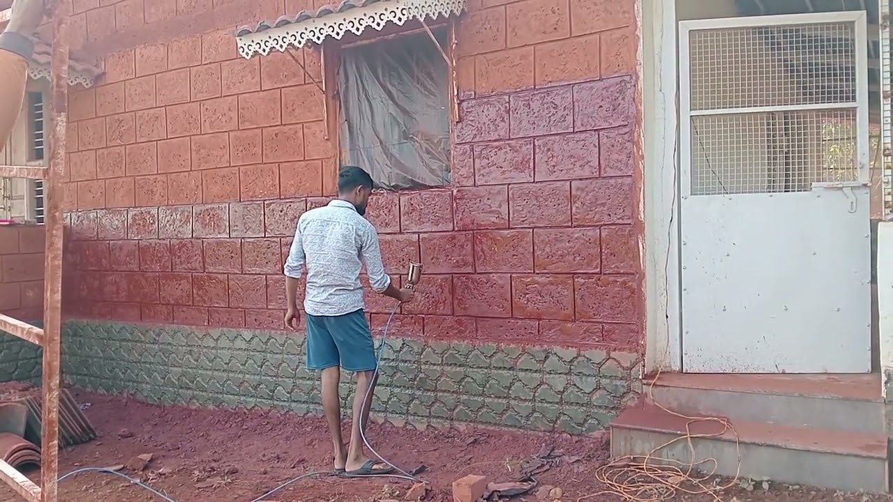 LATERITE CHIRA DESIGN CONSTRUCTIONCONTRACTER. RIYAJ GADAGCONTACT NUMBER.8722375145  8762669681