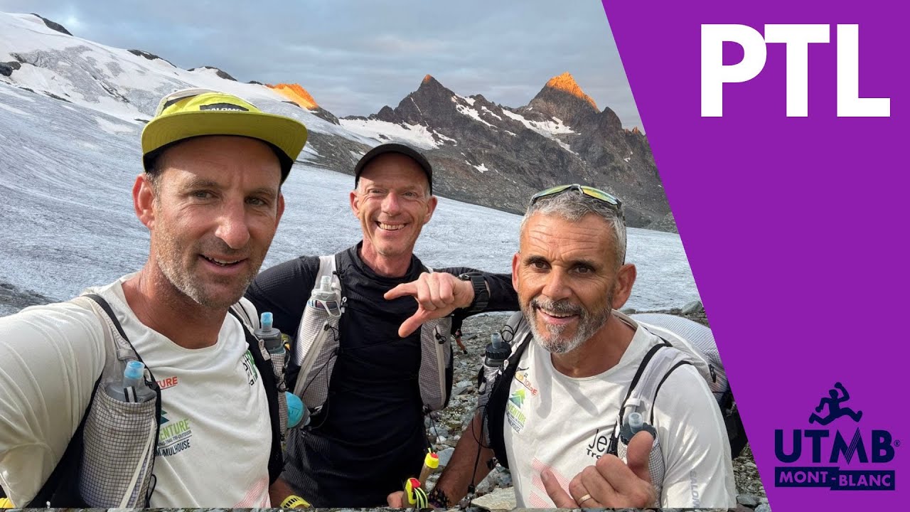 PTL 2025 BY les WACKES (UTMB)