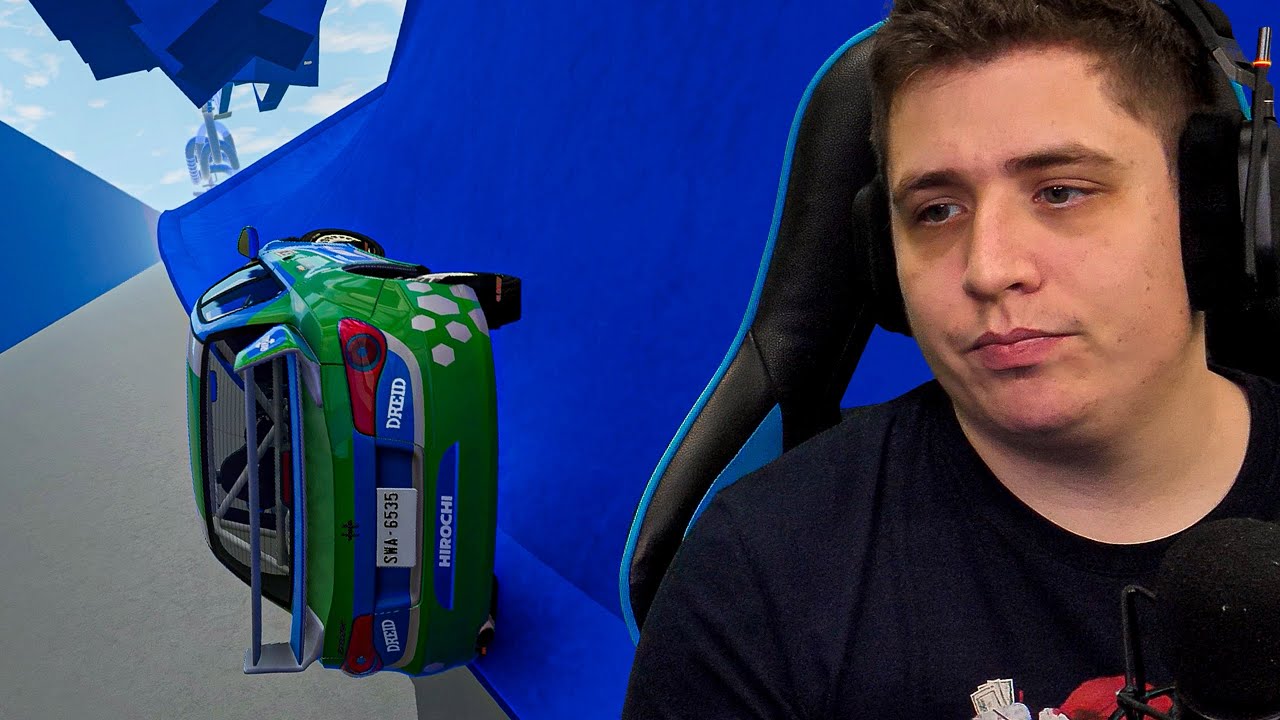 HÁT EZT VALSZEG NEM ÍGY KELL...  🚗 BeamNG🚗 JátékPÁRBAJ S7E07