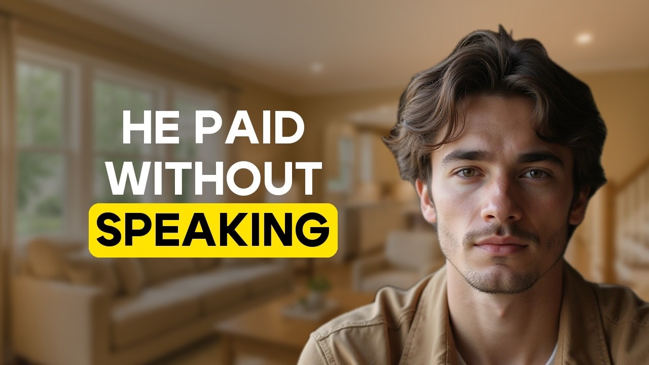 He Paid For My Coffee, Then Asked To Join Me | Gay Love Story