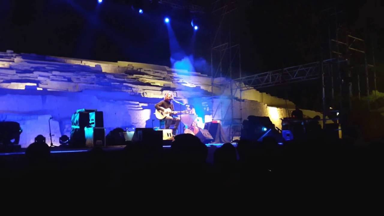 CHRIS CORNELL -  FELL ON BLACK DAYS - HUACA PUCLLANA