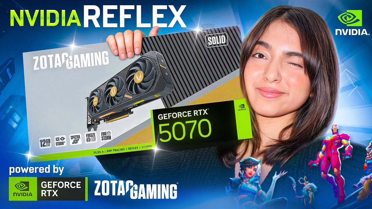 Why You’re Actually Dying in Marvel Rivals!  NVIDIA Reflex Fix #REFLEXON #NVIDIAGeForce #ZOTACGAMING