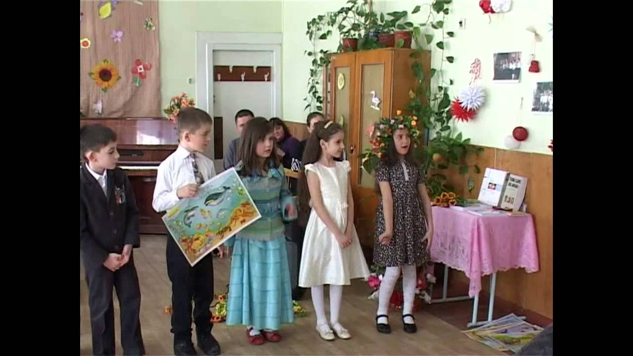 Matineu ”8 Martie” Clasa I - 2010 Liceul 