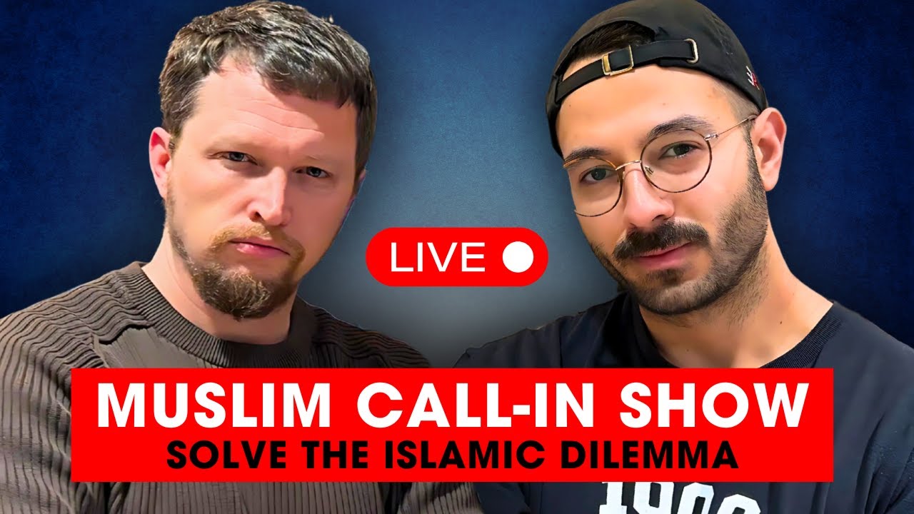 LIVE CALL-IN SHOW: Can YOU Save Islam?
